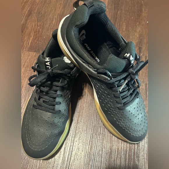 Nike Black Nyjah SB Men's Shoes - Picture 3 of 7